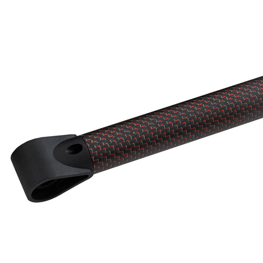 Detect-Ed Detect-Ed Red-Belly Black - Equinox Carbon Shaft [LOWER] DE-004