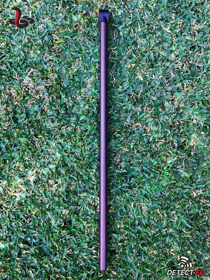 Detect-Ed Detect-Ed Red-Belly Black - Equinox Carbon Shaft [LOWER] DE-004