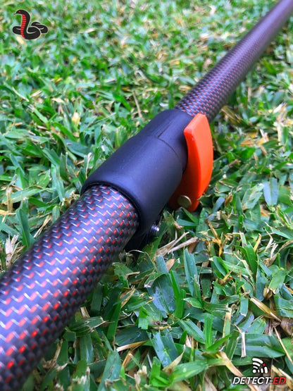 Detect-Ed Detect-Ed Red-Belly Black - Equinox Carbon Shaft Set DE-002