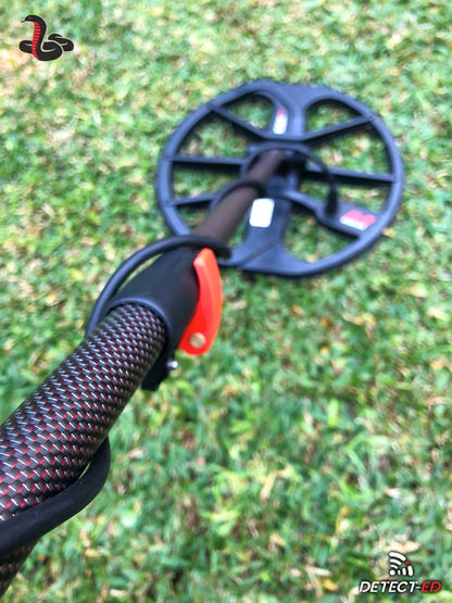 Detect-Ed Detect-Ed Red-Belly Black - Equinox Carbon Shaft Set DE-002