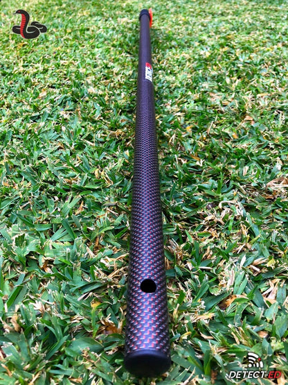 Detect-Ed Detect-Ed Red-Belly Black - Equinox Carbon Shaft Set DE-002