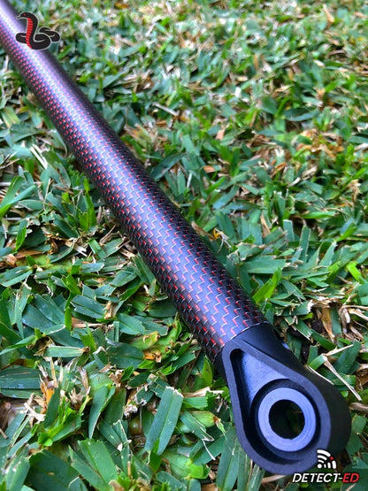 Detect-Ed Detect-Ed Red-Belly Black - Equinox Carbon Shaft Set DE-002