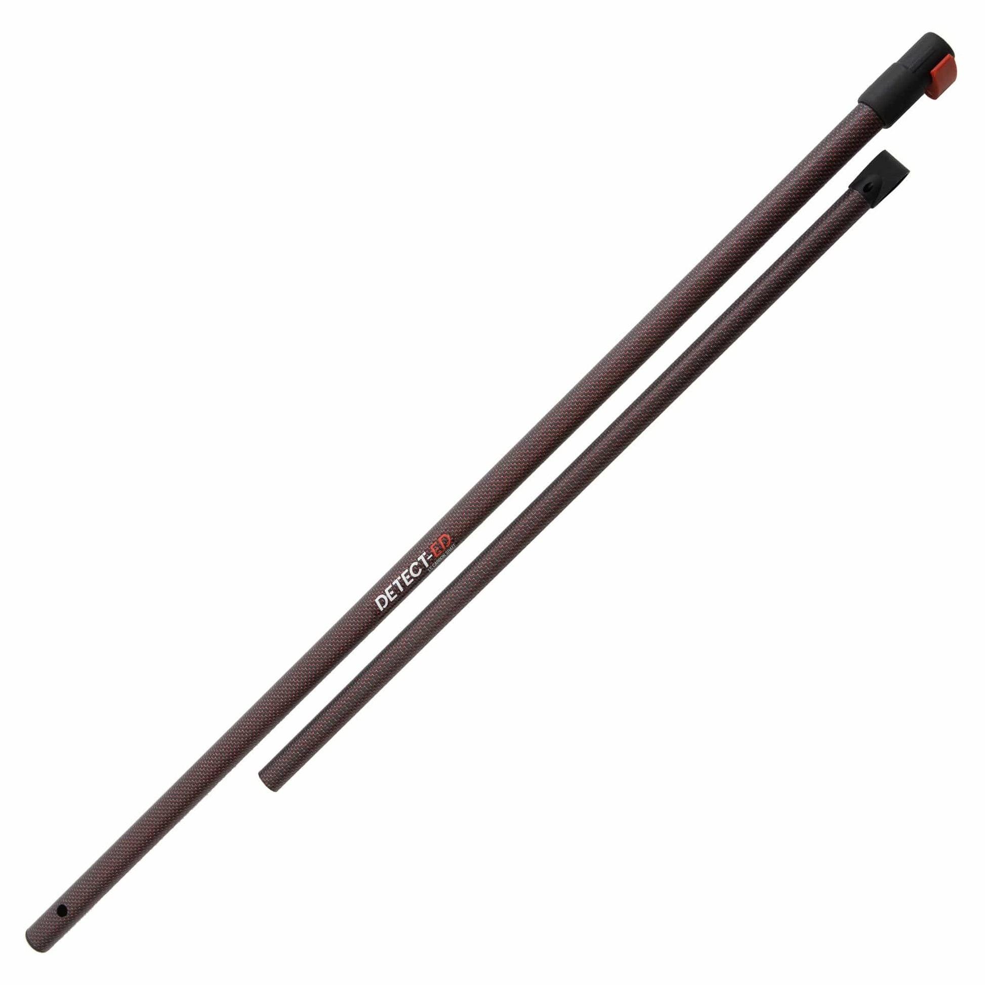 Detect-Ed Detect-Ed Red-Belly Black - Equinox Carbon Shaft Set DE-002