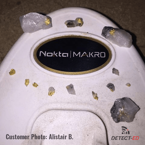 Detect-Ed Nokta GOLD KRUZER 11000515