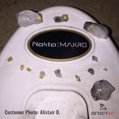 Detect-Ed Nokta GOLD KRUZER 11000515