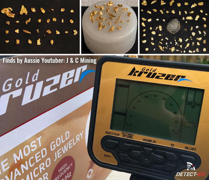 Detect-Ed Nokta GOLD KRUZER 11000515