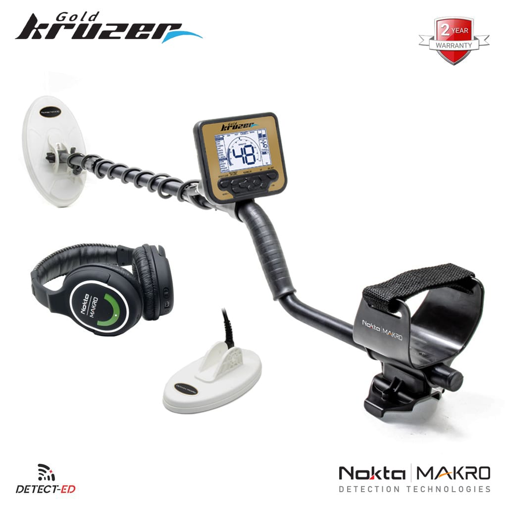 Detect-Ed Nokta GOLD KRUZER 11000515