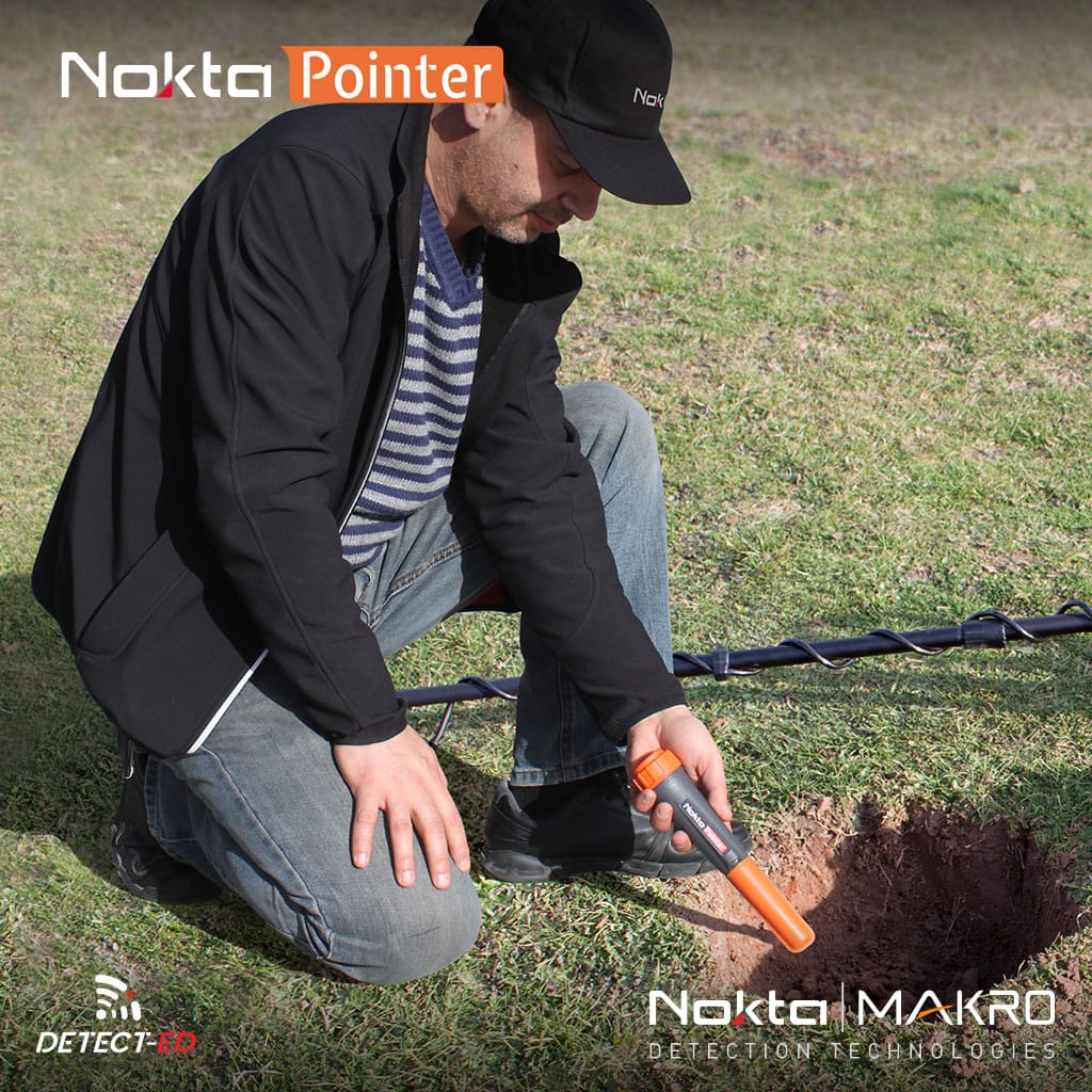 Detect-Ed Nokta NOKTA POINTER 10000110