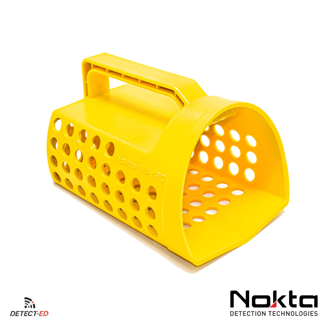 Detect-Ed Nokta Plastic Beach Sand Scoop 17000064