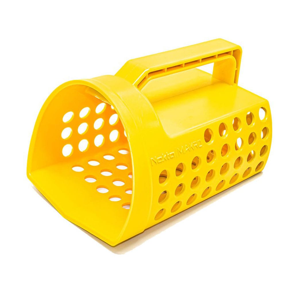 Detect-Ed Nokta Plastic Beach Sand Scoop 17000064