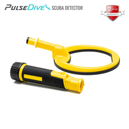 Detect-Ed Nokta PulseDive Scuba Detector [Yellow] 10000114