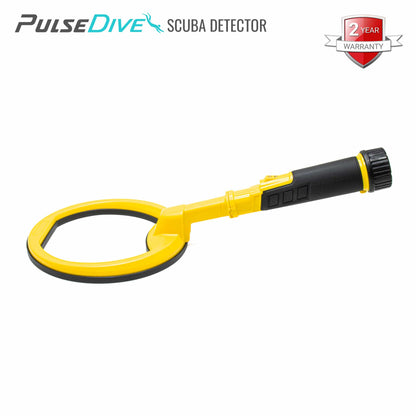Detect-Ed Nokta PulseDive Scuba Detector [Yellow] 10000114