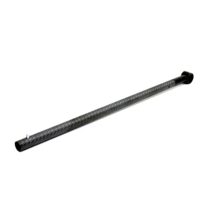 Detect-Ed Nokta Round Carbon Lower Shaft (For Gold Kruzer) 17000635