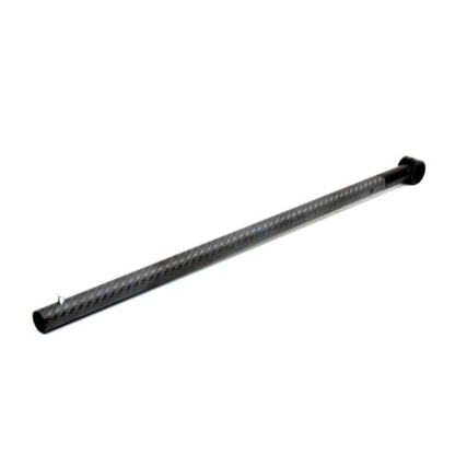Detect-Ed Nokta Round Carbon Lower Shaft (For Gold Kruzer) 17000635
