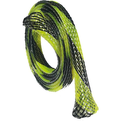Detect-Ed Snake Skinz SnakeSkinz Cable Sleeve (Clearance) SS-Yellow