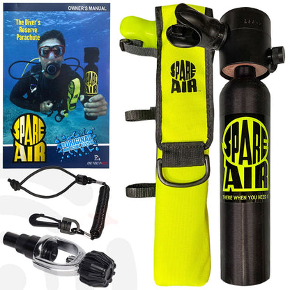 Detect-Ed Spare Air Spare Air 300