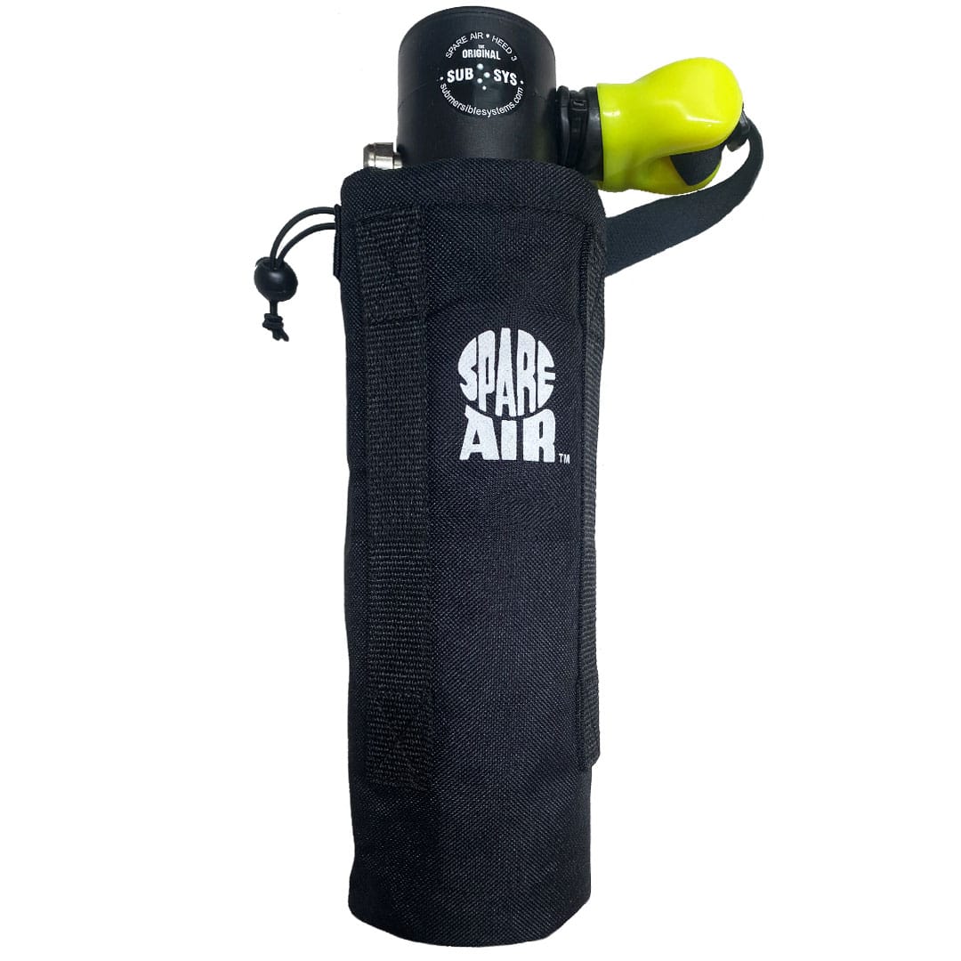 Detect-Ed Spare Air Spare Air 600 + Gauge SA-600PK-DG