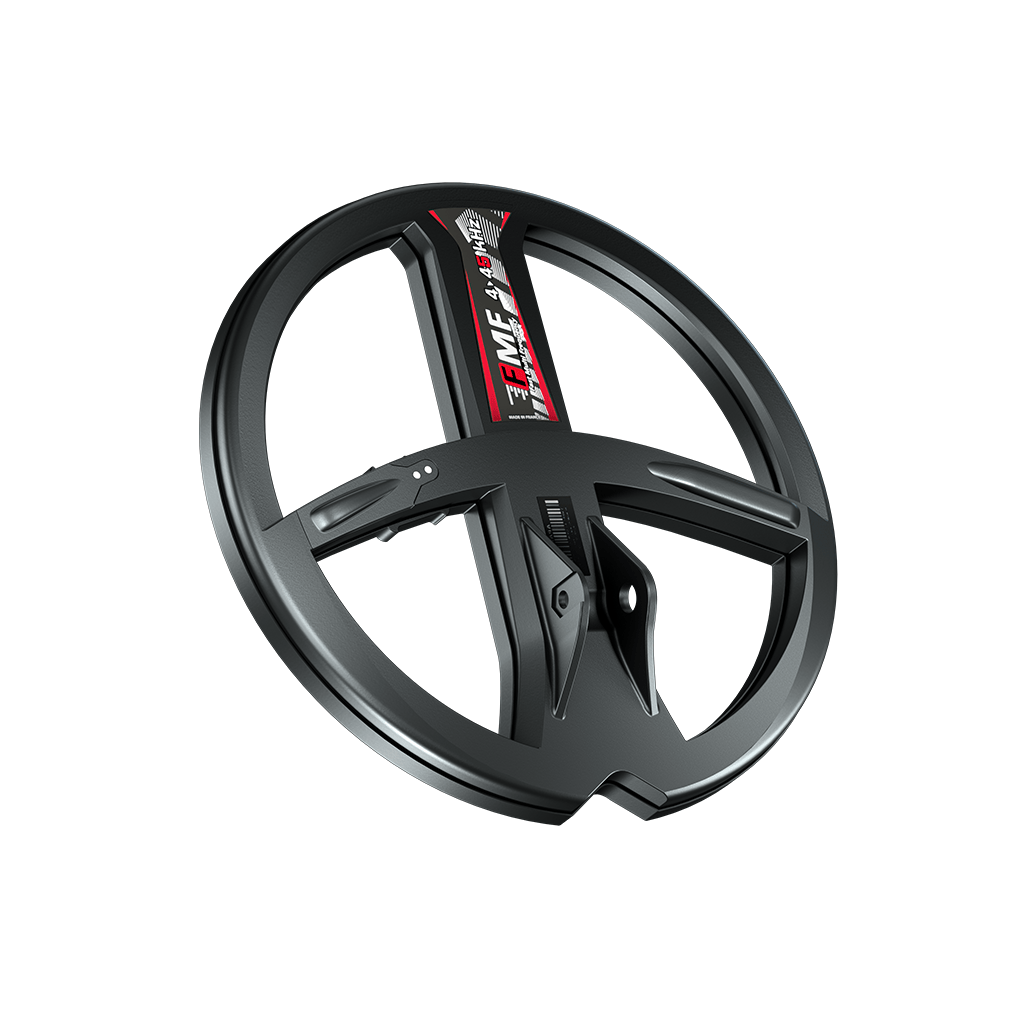 Detect-Ed XP 9" XP DEUS II FMF Coil D22FMF