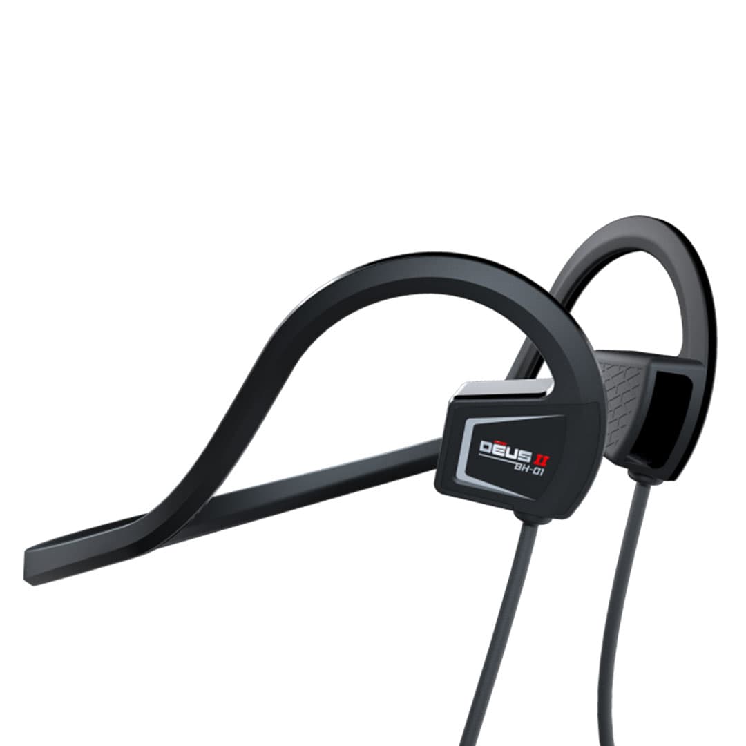 Detect-Ed XP Bone Conduction DEUS II Headphones (BH-01) BH-01