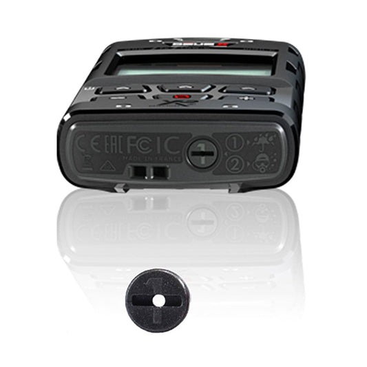 Detect-Ed XP DEUS 2 Grey #1 Cap D2-RC1-GREY1M