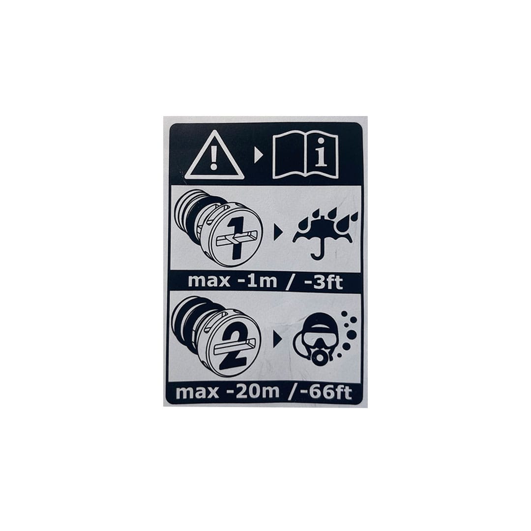 Detect-Ed XP DEUS 2 Grey #1 Cap D2-RC1-GREY1M
