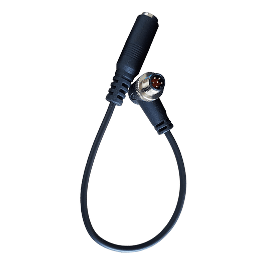 Detect-Ed XP DEUS II Headphone Jack Adapter D2-RC1-G0-002