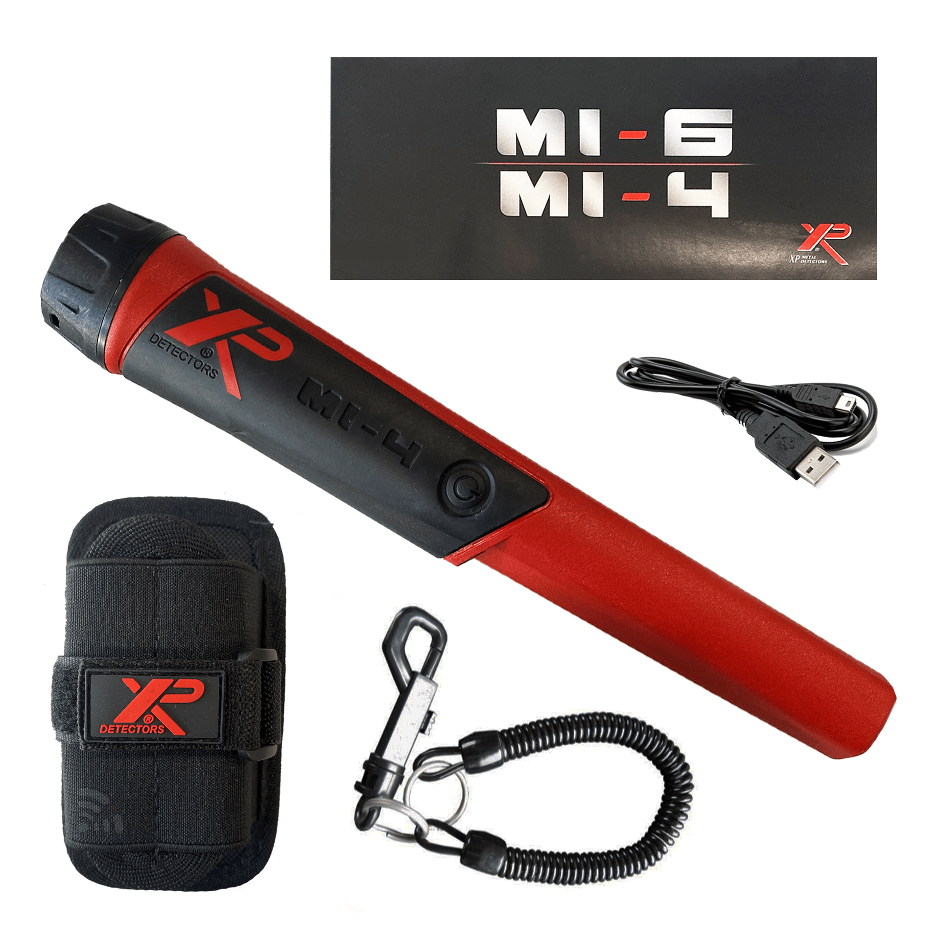 Detect-Ed XP MI-4 PIN POINTER MI-4-AM