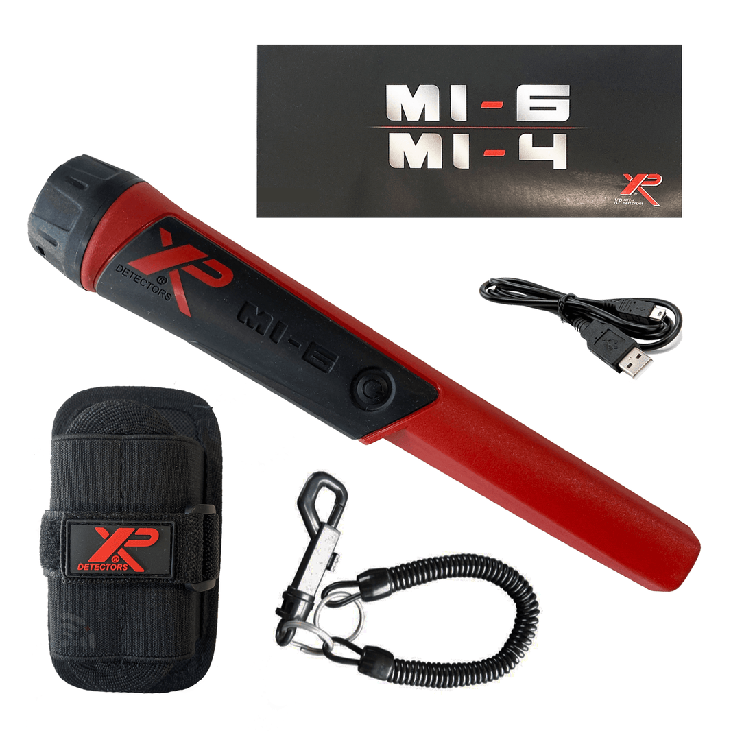 Shop Pinpointers for Metal Detecting - Detect-Ed Australia