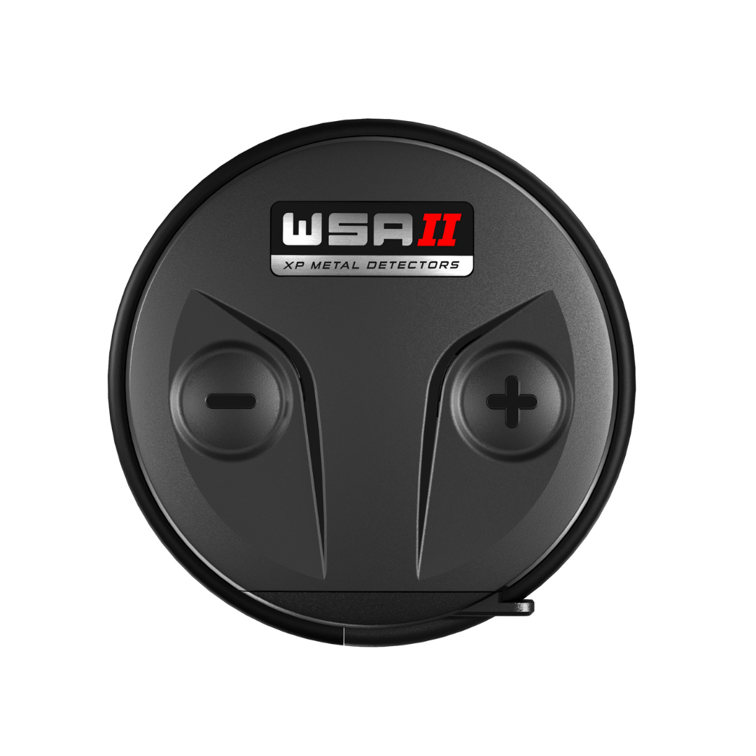 Detect-Ed XP WSA II Headphones for DEUS II XP-WSA-II