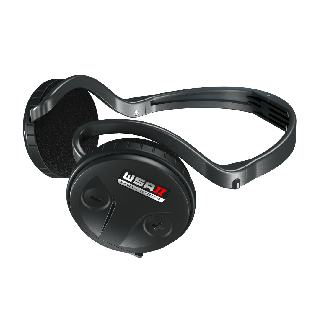Detect-Ed XP WSA II Headphones for DEUS II XP-WSA-II