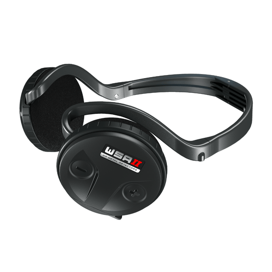 Detect-Ed XP WSA II Headphones for DEUS II XP-WSA-II