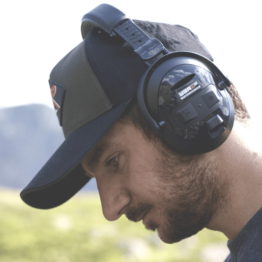 Detect-Ed XP WSA II XL Headphones for DEUS II WSAII-XL