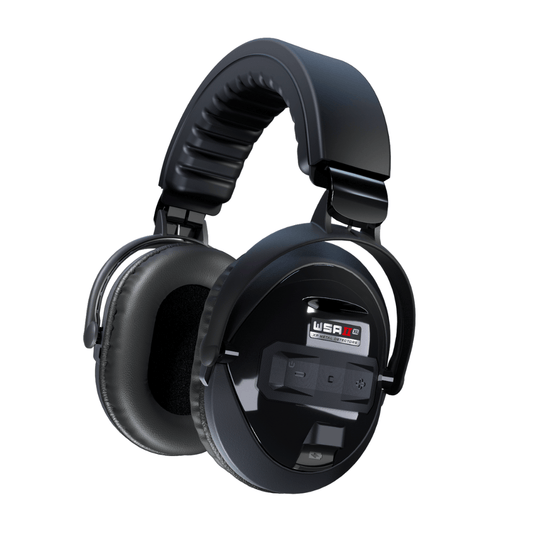 Detect-Ed XP WSA II XL Headphones for DEUS II WSAII-XL