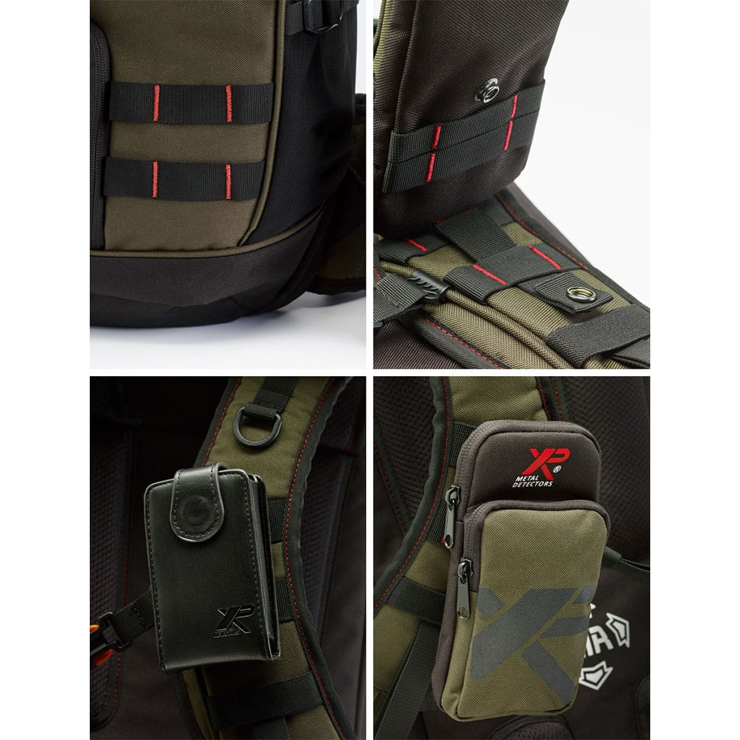 Detect-Ed XP XP 280 Backpack XPBACKPACK