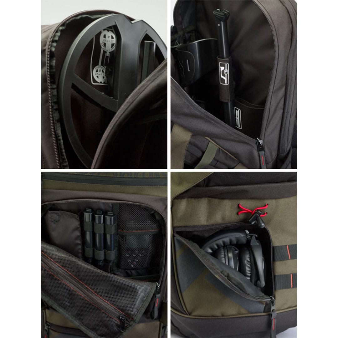 Detect-Ed XP XP 280 Backpack XPBACKPACK