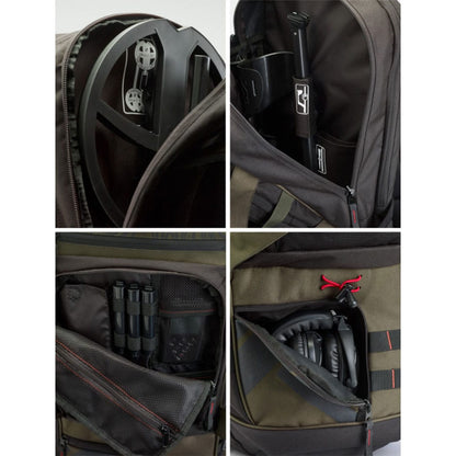 Detect-Ed XP XP 280 Backpack XPBACKPACK