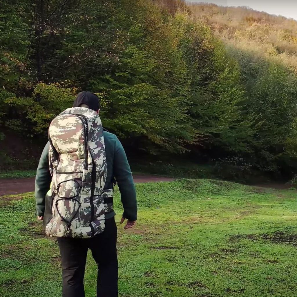 Nokta Metal Detector Backpack DetectEd Australia