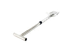collapsible metal detecting shovel