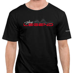 Legend T-Shirt Tee | Front | Merchandise for metal detecting | Detect-Ed