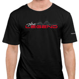 Legend T-Shirt Tee | Front | Merchandise for metal detecting | Detect-Ed